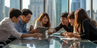 Rekomendasi Drama Korea Tentang Dinamika Kantor yang Seru dan Menghibur