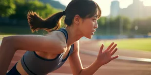 Rekomendasi Drama Korea tentang Perjuangan Atlet Lari yang Penuh Inspirasi dan Romansa