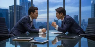 Rekomendasi Drama Korea Thriller Tentang Persaingan Bisnis yang Penuh Intrik dan Menegangkan