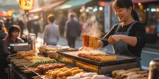 Rekomendasi Drama Korea tentang Street Food Korea yang Bikin Ngiler dan Wajib Ditonton