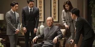 Rekomendasi Drama Korea Tentang Perebutan Warisan Thriller yang Penuh Intrik dan Ketegangan