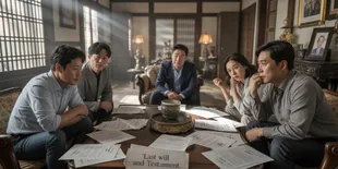 Rekomendasi Drama Korea Thriller Tentang Perebutan Warisan yang Cocok Ditonton Bareng Saudara