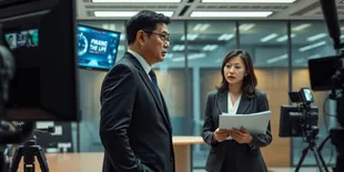 Rekomendasi Drama Korea Tentang Pekerja Media Relate Masa Kini