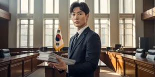 Rekomendasi Drama Korea Thriller Tentang Jaksa yang Cocok Ditonton Saat Butuh Semangat