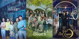 7 Rekomendasi Drama Korea tvN yang Populer dan Rating Tinggi, Punya Cerita Menarik