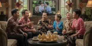 Rekomendasi Drama Korea untuk Menemani Liburan Lebaran, Cocok Ditonton Bareng Keluarga