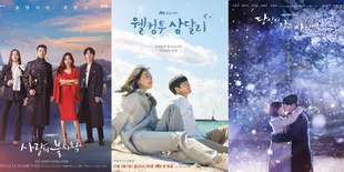 7 Rekomendasi Drama Korea yang Cocok Ditonton Saat LDR, Wakili Perasaan Kalian yang Lagi Jauhan