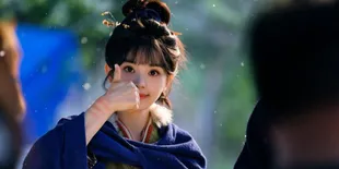 Rekomendasi Drama Kostum yang Dibintangi Tian Xiwei Terbaik