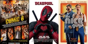 11 Rekomendasi Film Action Comedy yang Gokil Sekaligus Menegangkan, Seru Nggak Bikin Bosan