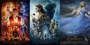 19 Rekomendasi Film Disney Terbaik Bukan Kartun yang Bikin Baper, Penuh Kisah Haru - Romantis