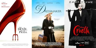Rekomendasi Film Hollywood Bertema Fashion paling Ikonik Sepanjang Masa, Dijamin Bikin Terpukau!