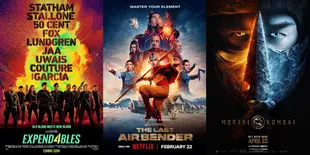 6 Rekomendasi Film Hollywood Terbaru Dibintangi Aktor Indonesia, Layak Buat Ditonton