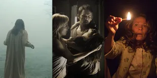 17 Rekomendasi Film Horor Penuh Jump Scare Menegangkan, Seram Sepanjang Masa