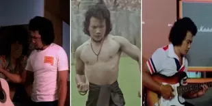 Rekomendasi Film Jadul Rhoma Irama Paling Populer di Masanya, Ada yang Jadi Favoritmu?