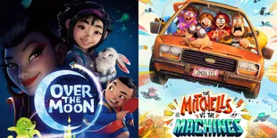 7 Rekomendasi Film Kartun Netflix Tema Keluarga yang Seru