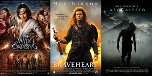 16 Rekomendasi Film Kolosal Terbaik Indonesia dan Mancanegara, Seru dengan Kisah Legendaris