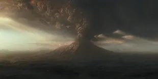 Rekomendasi Film Korea Tentang Gunung Meletus yang Menegangkan, Saat Semenanjung Korea Berubah Mencekam