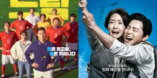 6 Rekomendasi Film Korea yang Dibintangi Idol, Populer - Punya Rating Tinggi