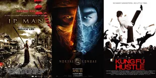 7 Rekomendasi Film Kungfu Terbaik Paling Fenomenal dan Terbaru, Wajib Ditonton Semua