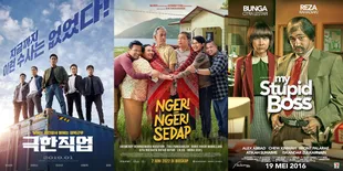 7 Rekomendasi Film Netflix Komedi yang Asyik Ditonton Buat Me Time, Bikin Terpingkal