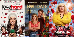 Rekomendasi Film Netflix Romance Terbaik yang Punya Cerita Manis - Bisa Bikin Mewek