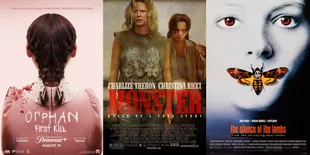 Rekomendasi Film Pembunuhan Berantai Terbaik dan Ratingnya Tinggi, Ada dari Kejadian Nyata