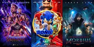 12 Rekomendasi Film Sci Fi Terbaik dan Terbaru 2022, Penuh Imajinasi dengan Elemen Teknologi