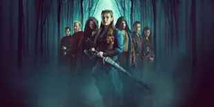 Rekomendasi Film Series Fanstasi dengan Visual Paling Mengagumkan, Bikin Betah (Part 4)