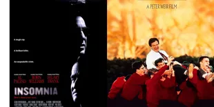 Rekomendasi Film Terbaik Robin Williams Versi Ranker, Kamu Sudah Nonton yang Mana?