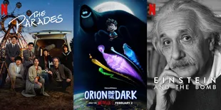 8 Rekomendasi Film Terbaru di Netflix Untuk Ditonton Streaming, Jelajahi Genre dan Temukan Favoritmu!