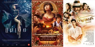 12 Rekomendasi Film Thailand Dewasa, Ada Kisah Cinta Terlarang