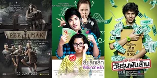 8 Rekomendasi Film Thailand Terbaik Sepanjang Masa untuk Semua Genre, Wajib Masuk Watchlist