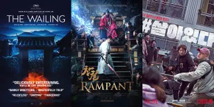 Rekomendasi Film Zombie Korea yang Sayang Banget untuk Dilewatkan