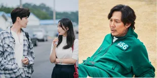 Rekomendasi K-Drama Netflix yang Cocok Mengisi Waktu Luangmu , Ada 'HOMETOWN CHA-CHA-CHA' Hingga 'SQUID GAME'