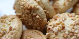 Rekomendasi Kue Kering Vegetarian dan Cara Membuatnya yang Mudah, Cocok untuk Cemilan Diet