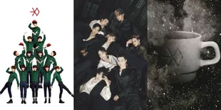 Rekomendasi Lagu Musim Dingin EXO yang Lembut dan Ceria, Cocok Untuk Didengarkan Saat Natal!