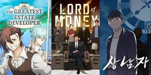 Rekomendasi Manhwa tentang Dunia Bisnis yang Seru untuk Dinikmati