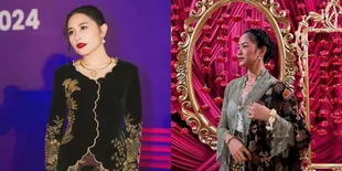 5 Rekomendasi Outfit Kebaya Cantik dari Artis Indonesia, Bikin Tampilanmu Makin Kece