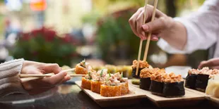 Rekomendasi Restoran Jepang untuk Bukber Seru Bareng Sahabat, Banyak Promo yang Bikin Hemat