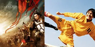 9 Rekomendasi Serial dan Film China Vicky Zhao, Penggemar SHAOLIN SOCCER Pasti Tidak Asing