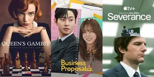 8 Rekomendasi Series Seru Lengkap Semua Genre Terbaru dan Lama, Bikin Nagih Nonton Sampai Tamat