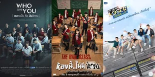 7 Rekomendasi Thailand Drama Tentang Bullying di Sekolah, Sisi Gelap Kehidupan Siswa yang Penuh Konflik