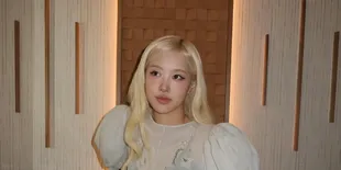 Rekor, Rose BLACKPINK Jadi Solois Korea dengan Guinness World Records Terbanyak dalam Sejarah