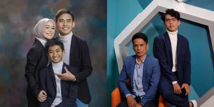 Rela 'Dilangkahi' Oleh Adiknya, Ini 8 Potret Benny Mulyana Kakak Lesti yang Masih Betah Sendiri - Parasnya Mirip Ayah Kejora