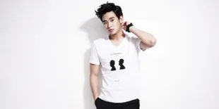 Rela Kena 'Tembak' Kim Soo Hyun, Ia Resmi Bintangi Film 'REAL'