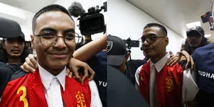 Rela Lelah Hadiri Sidang Sampai Malam, Kakak Vadel Badjideh Ungkap Rindu Mendalam