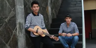 Remaja Ganteng Jebolan Idola Cilik Bentuk Duo Yujin
