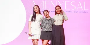 Remake Lagu 'Menyesal' dengan Harmonisasi yang Memukau, Yovie Widianto Gandeng Lyodra, Tiara Andini dan Ziva Magnolya