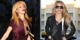 Remas Pantat Rihanna di Video Klip, Ini Penjelasan Shakira!