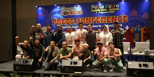 Remember November 2024 Siap Hadirkan Sederet Superstar Mulai dari Killing Me Inside Reunion hingga Bondan feat Fade2Black